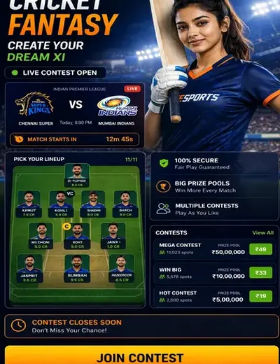 Leaobet333 (leaobet 333) fantasy cricket & matchday visual 3
